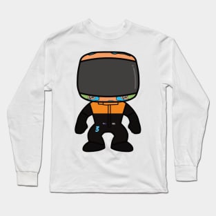 Daniel Ricciardo Custom Bobblehead - 2022 Season Long Sleeve T-Shirt